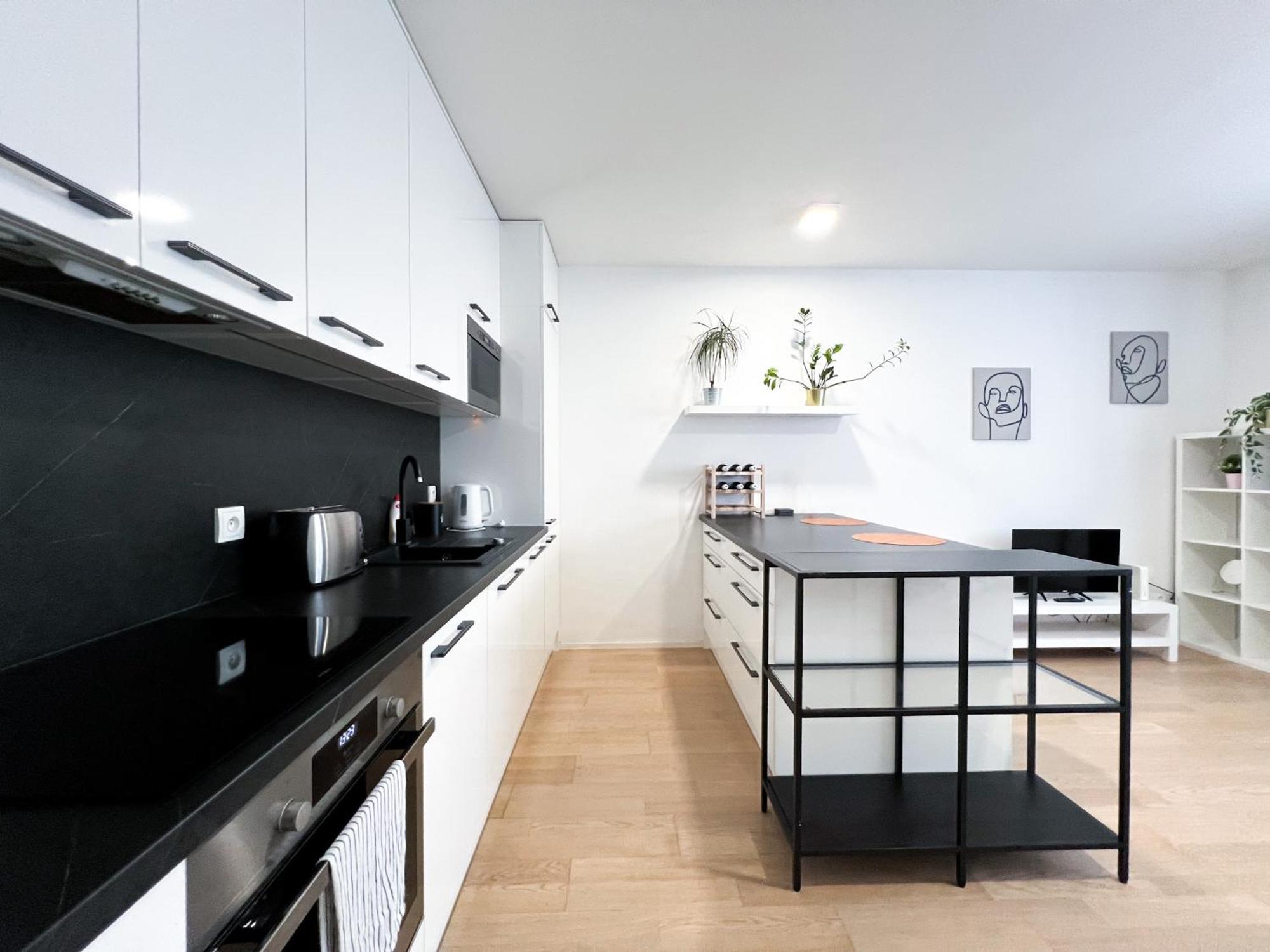Апартаменти Apartman Vlna Брно Екстер'єр фото
