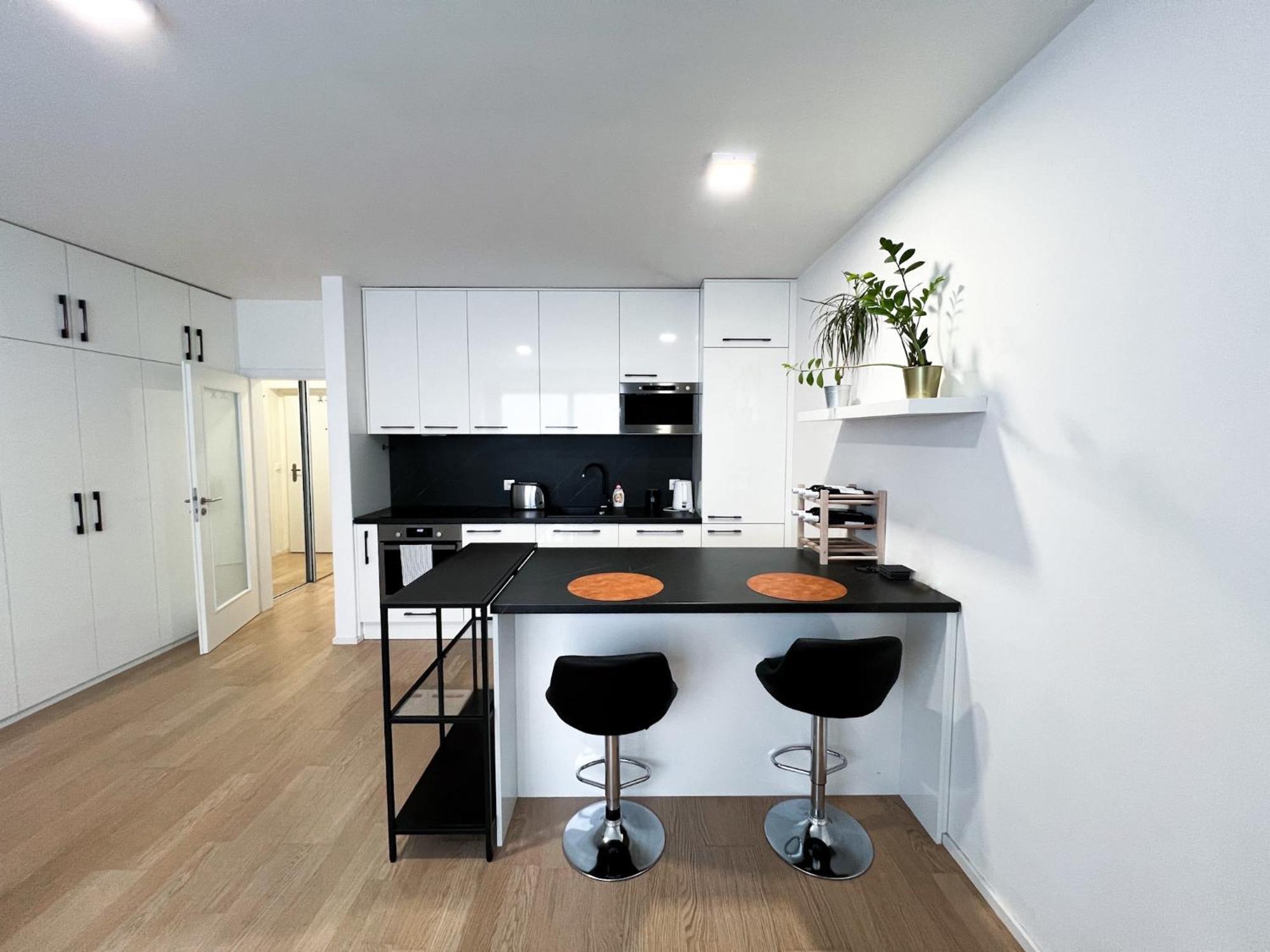 Апартаменти Apartman Vlna Брно Екстер'єр фото